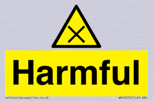 WN12072: Harmful