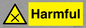 WN12072: Harmful