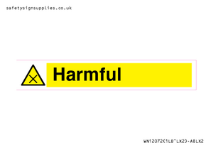 WN12072: Harmful