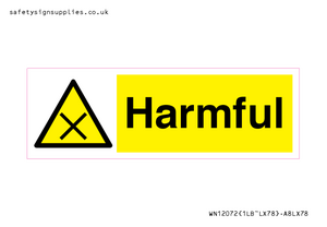 WN12072: Harmful