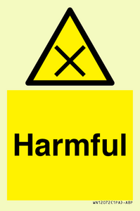 WN12072: Harmful