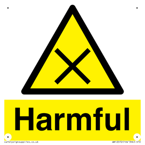WN12072: Harmful