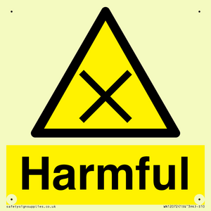 WN12072: Harmful