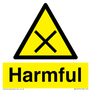 WN12072: Harmful