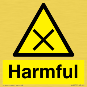 WN12072: Harmful