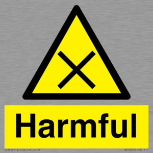 WN12072: Harmful