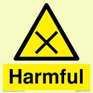 WN12072: Harmful