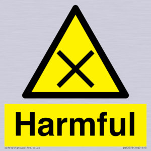 WN12072: Harmful