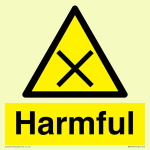 WN12072: Harmful