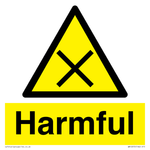 WN12072: Harmful