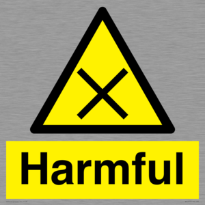 WN12072: Harmful