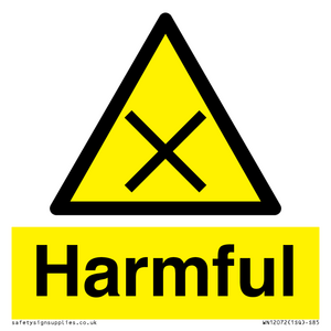WN12072: Harmful