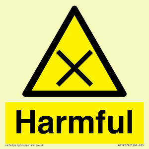 WN12072: Harmful