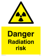 WN122: danger radiation risk
