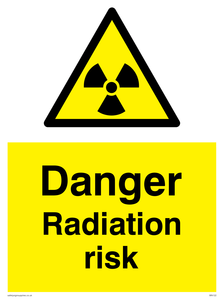 WN122: danger radiation risk