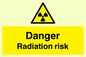 WN122: danger radiation risk