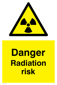 WN122: danger radiation risk