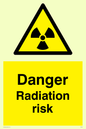WN122: danger radiation risk