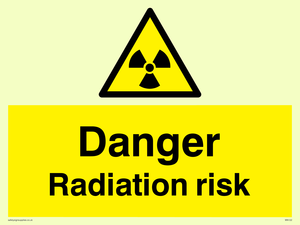 WN122: danger radiation risk