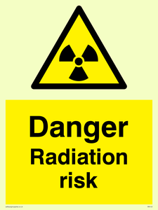 WN122: danger radiation risk