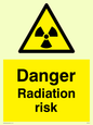 WN122: danger radiation risk