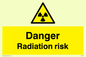 WN122: danger radiation risk