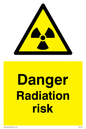 WN122: danger radiation risk