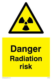 WN122: danger radiation risk