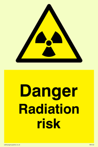 WN122: danger radiation risk