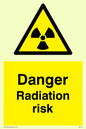 WN122: danger radiation risk