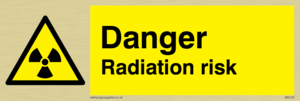 WN122: danger radiation risk