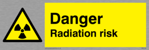 WN122: danger radiation risk