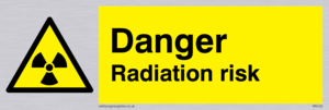 WN122: danger radiation risk