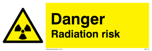 WN122: danger radiation risk