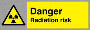 WN122: danger radiation risk