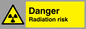 WN122: danger radiation risk