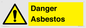 WN123: danger asbestos