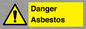 WN123: danger asbestos