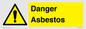 WN123: danger asbestos