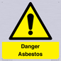 WN123: danger asbestos