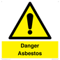 WN123: danger asbestos