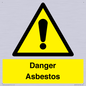WN123: danger asbestos