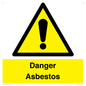 WN123: danger asbestos