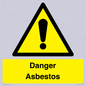 WN123: danger asbestos