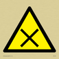 WN125: cross symbol only