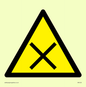 WN125: cross symbol only