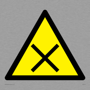 WN125: cross symbol only