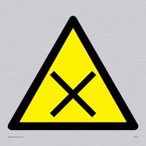 WN125: cross symbol only