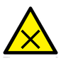 WN125: cross symbol only