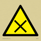 WN125: cross symbol only